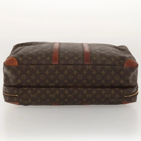 LOUIS VUITTON Monogram Sirius 55 Boston Bag - Picture 7 of 16